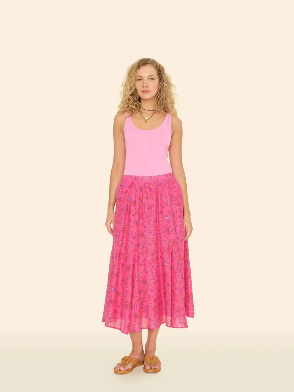 Roxane Skirt
