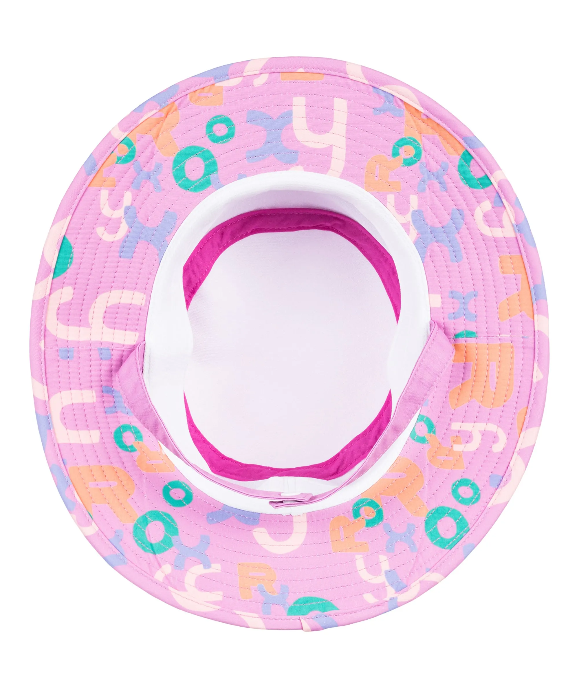 Roxy Pudding Cake Teenie Hat-Cyclamen Lettrage