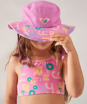 Roxy Pudding Cake Teenie Hat-Cyclamen Lettrage