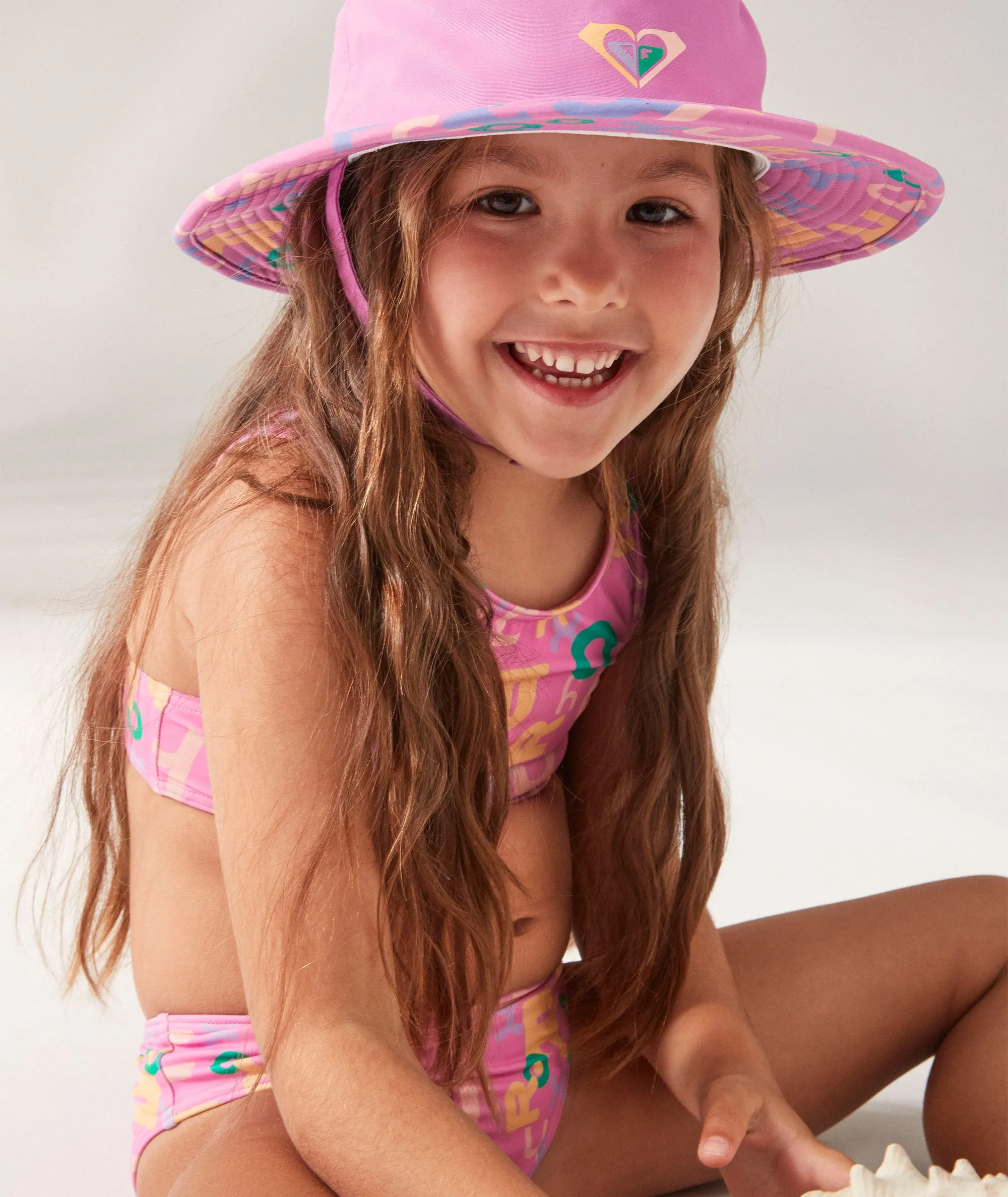Roxy Pudding Cake Teenie Hat-Cyclamen Lettrage