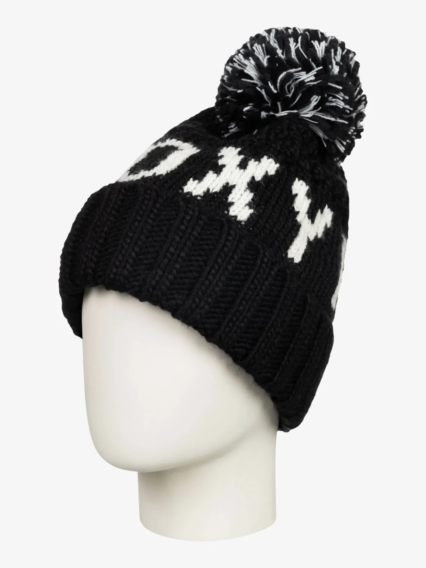 Roxy Womens Tonic Beanie - True Black