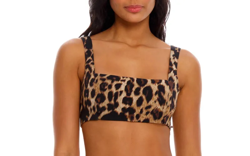 Sadie Crop-Brasil Skirt ::RET