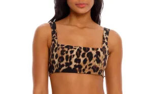 Sadie Crop-Brasil Skirt ::RET