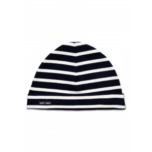 Saint James Childrens' Surcouf Striped Beanie