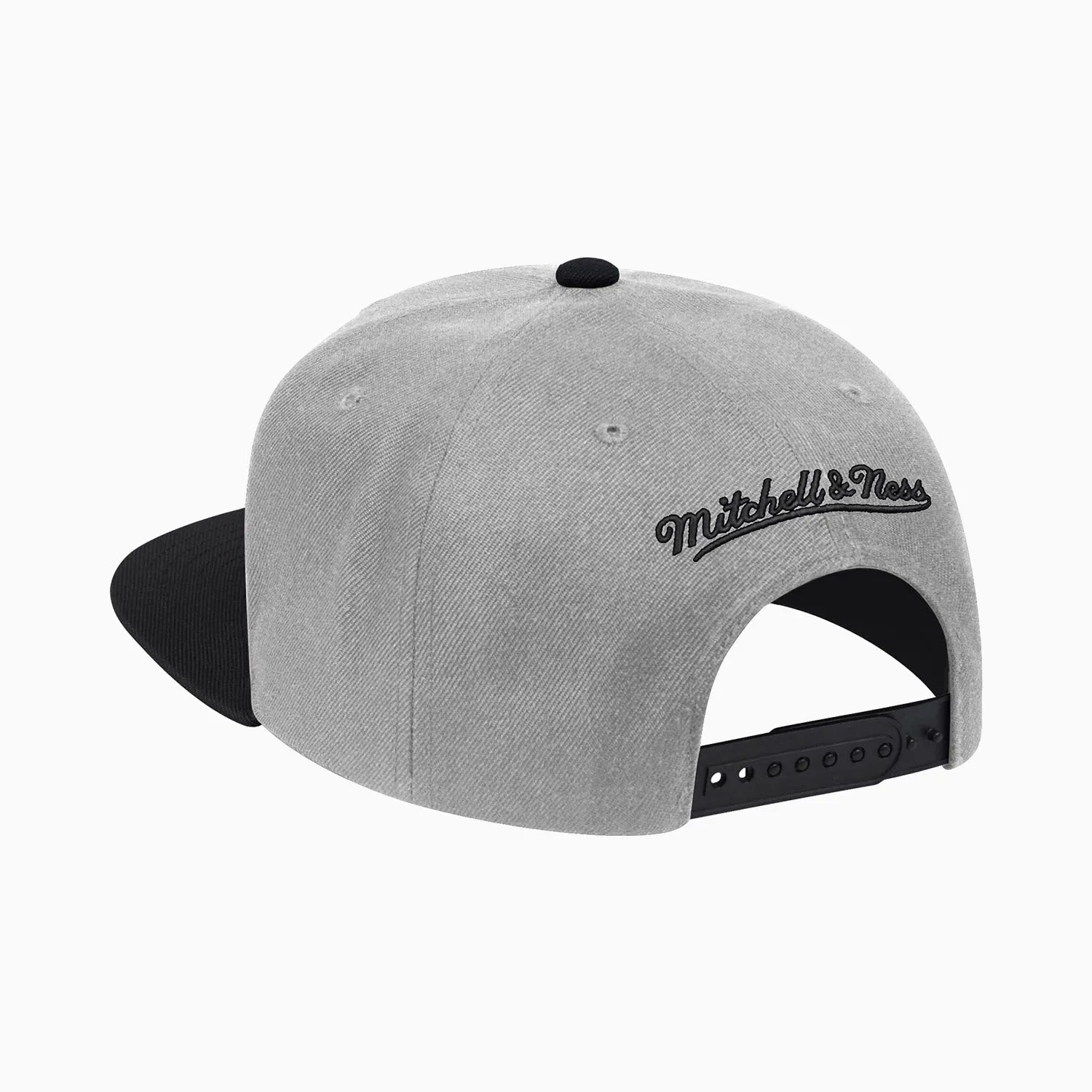 San Antonio Spurs Wool 2 Tone NBA Snapback Hat