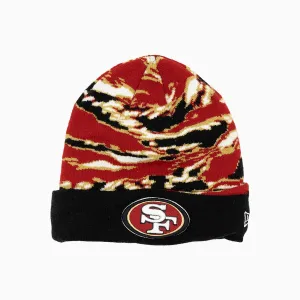 San Francisco 49Ers NFL Beanie Knit Hat