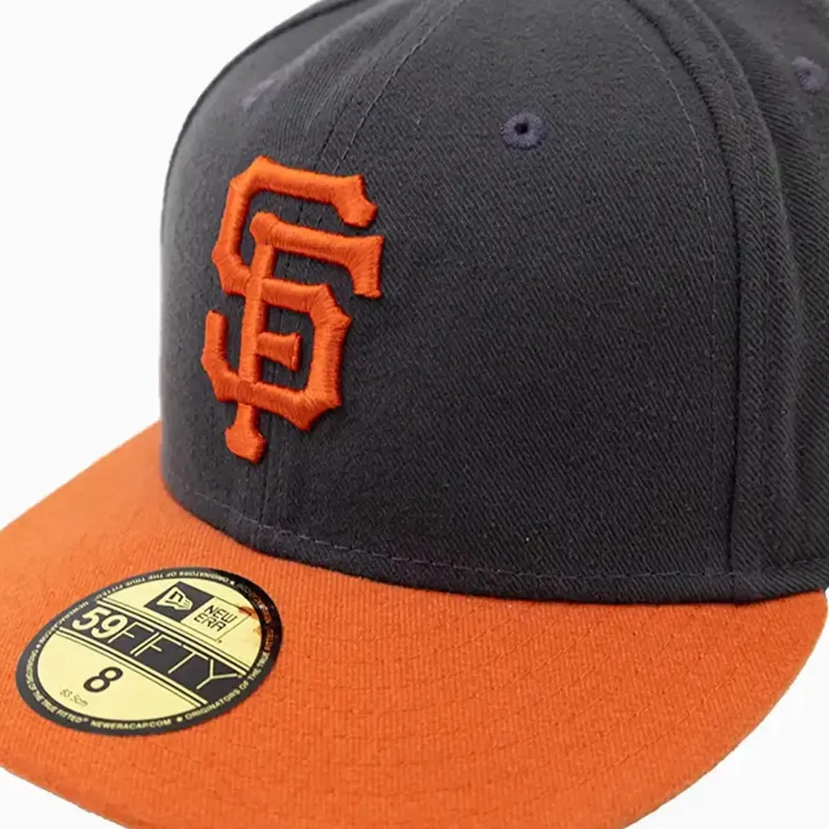 San Francisco Giants MLB 59FIFTY Fitted Hat