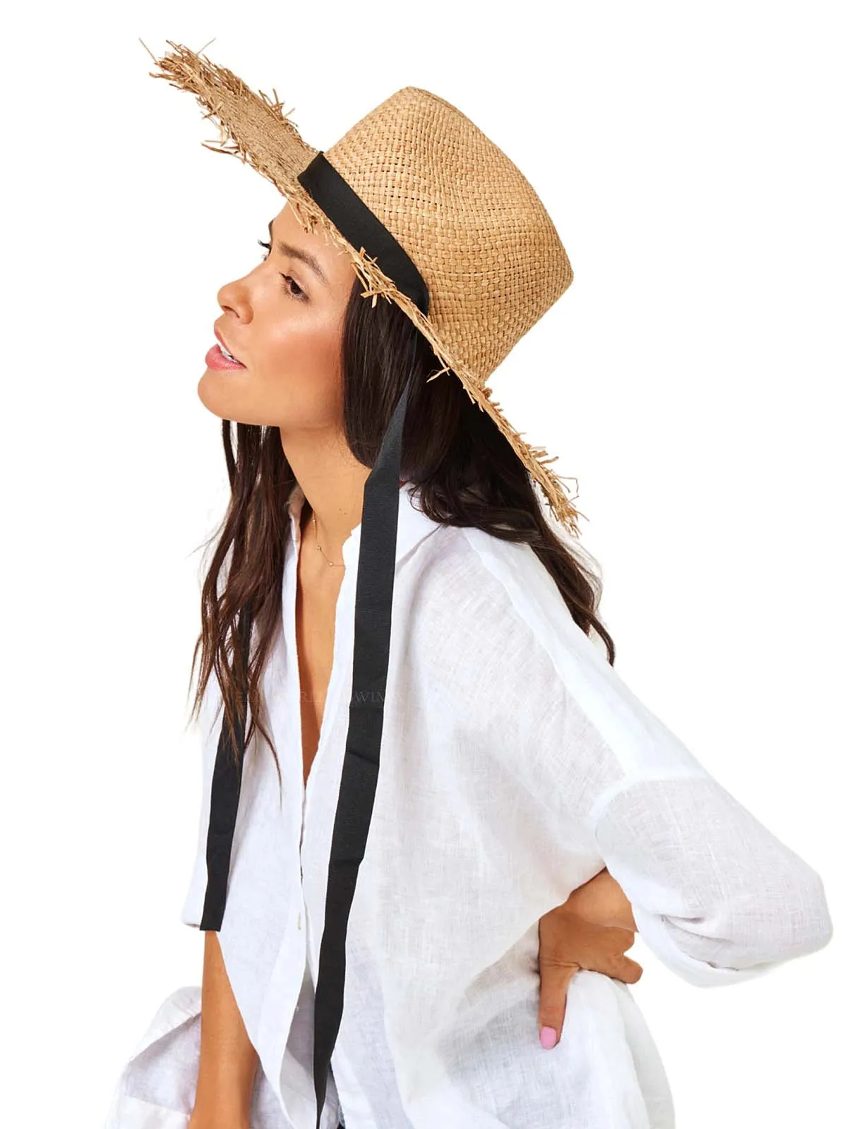 Santa Rosa Sun Hat ::RET