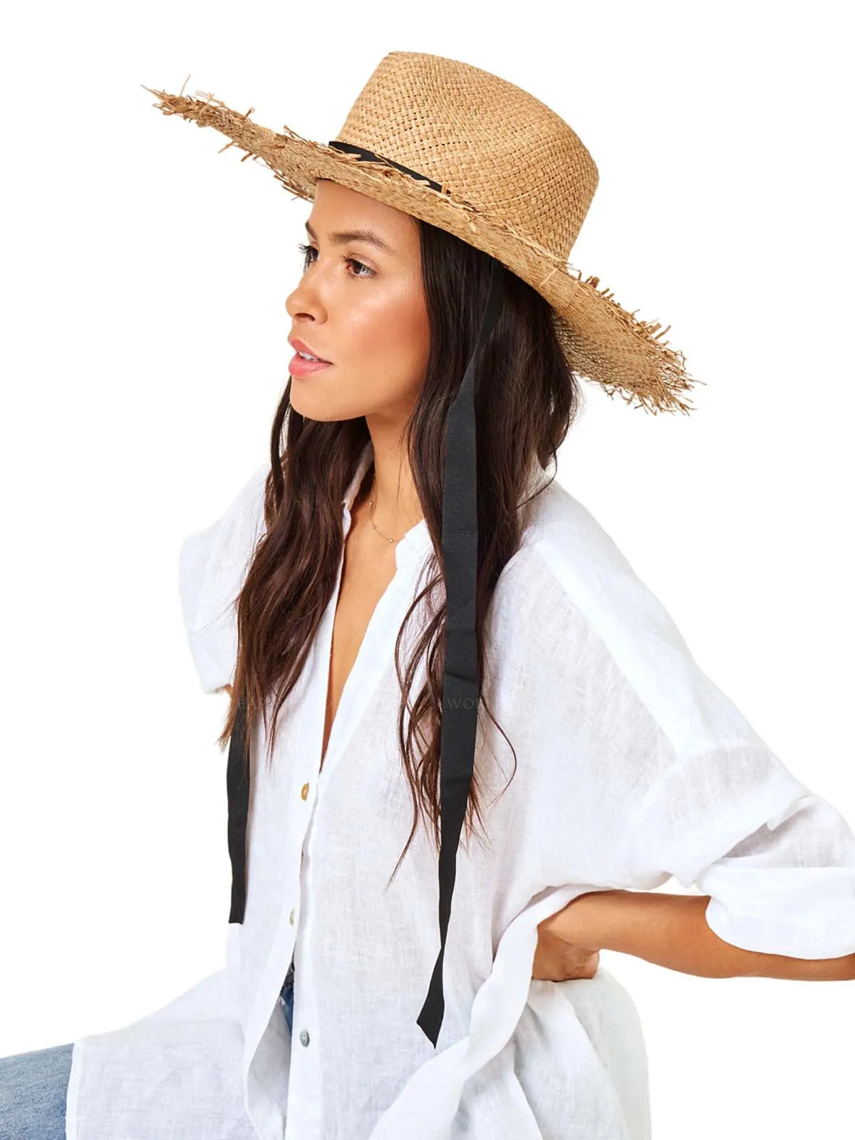 Santa Rosa Sun Hat ::RET