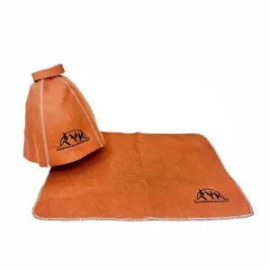 Sauna Comfort Kit