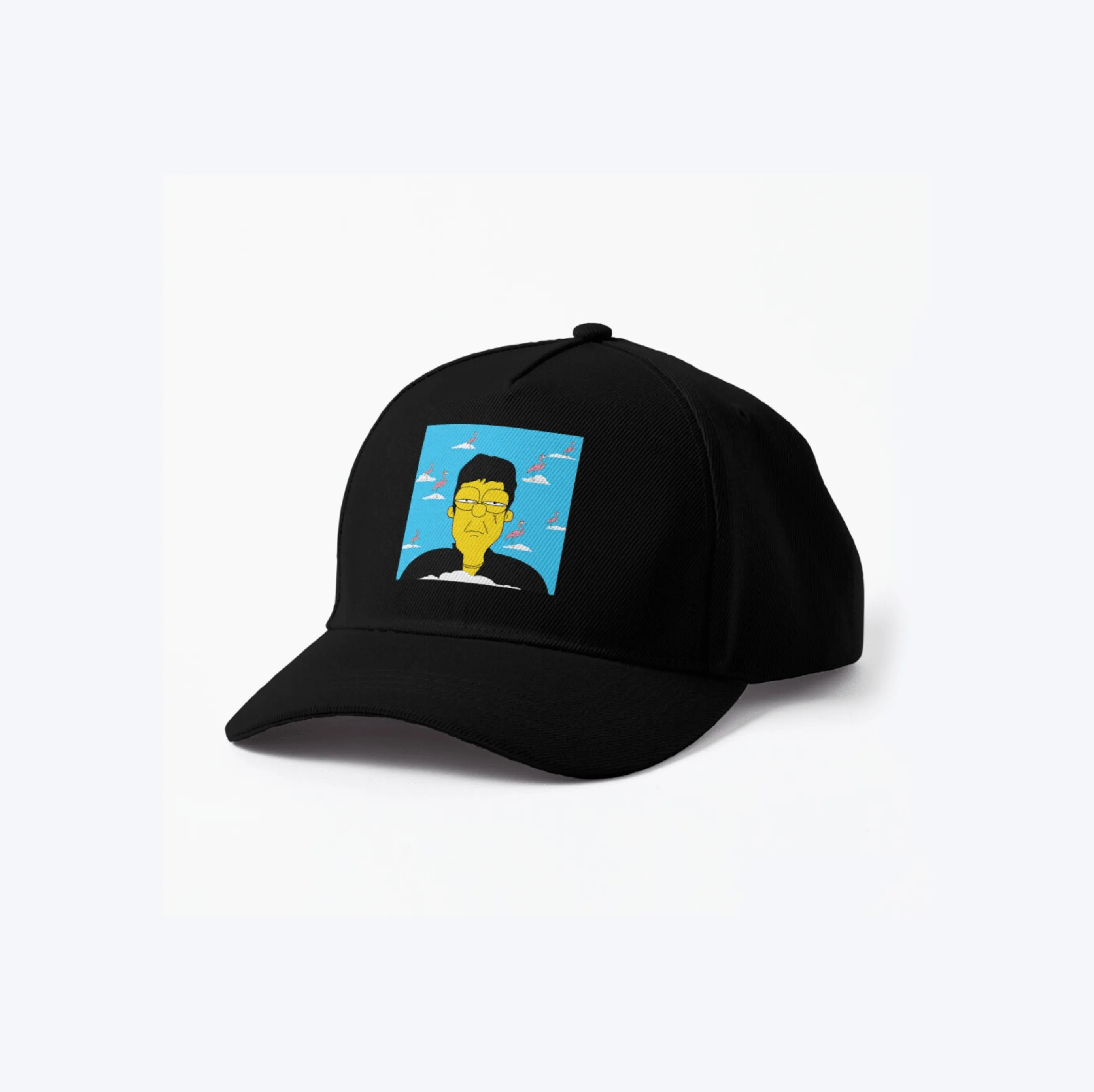 Scarface Nft Series Baseball Cap