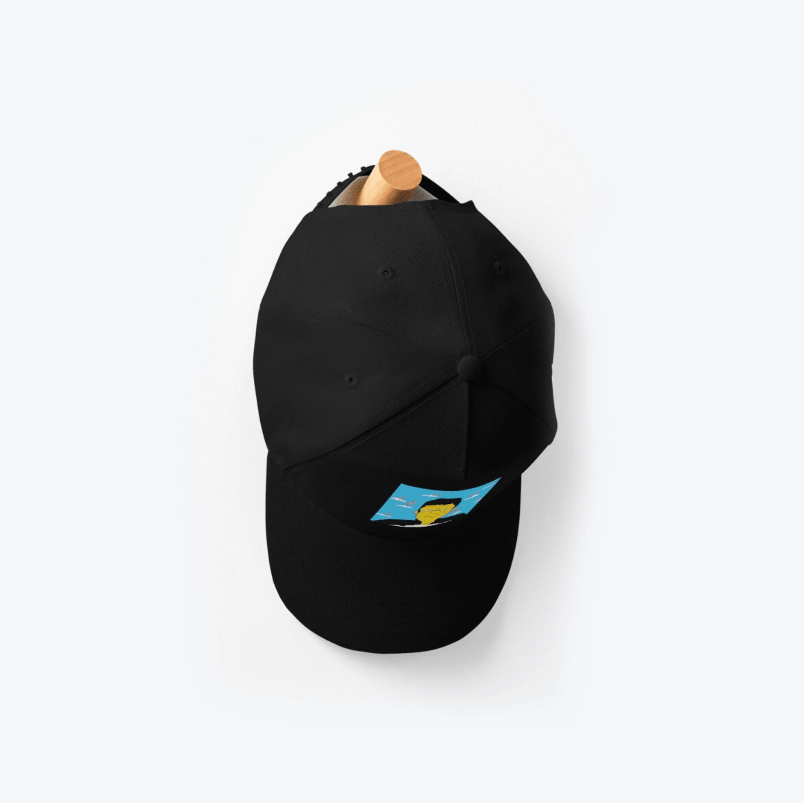 Scarface Nft Series Baseball Cap