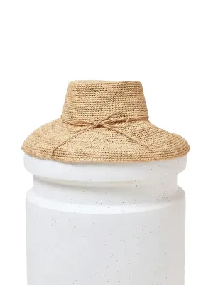 Scarlett Hat ::RET