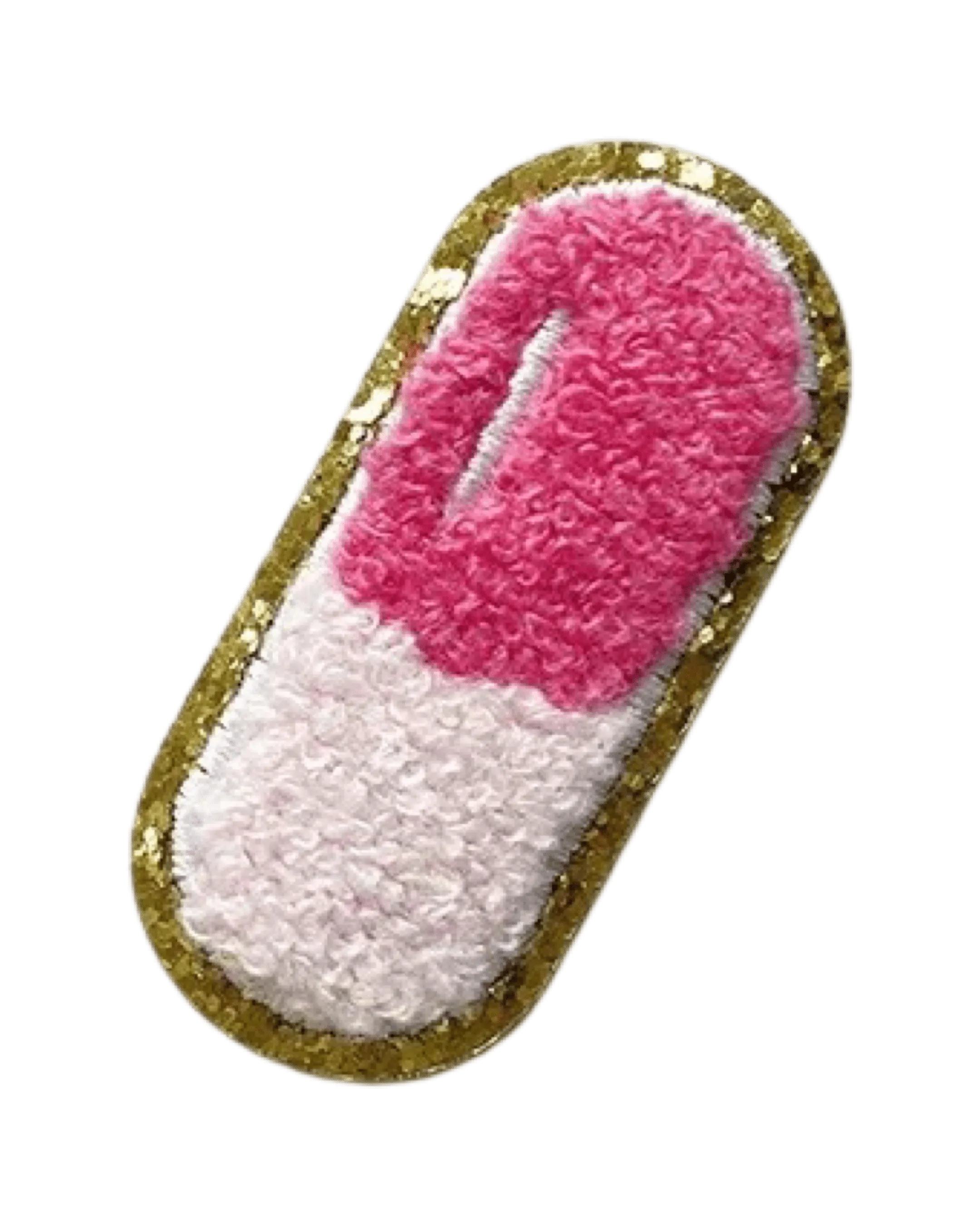Self Adhesive Patches - Bag Accessories