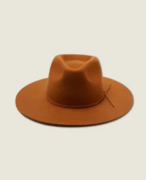 Shae Fedora Brown