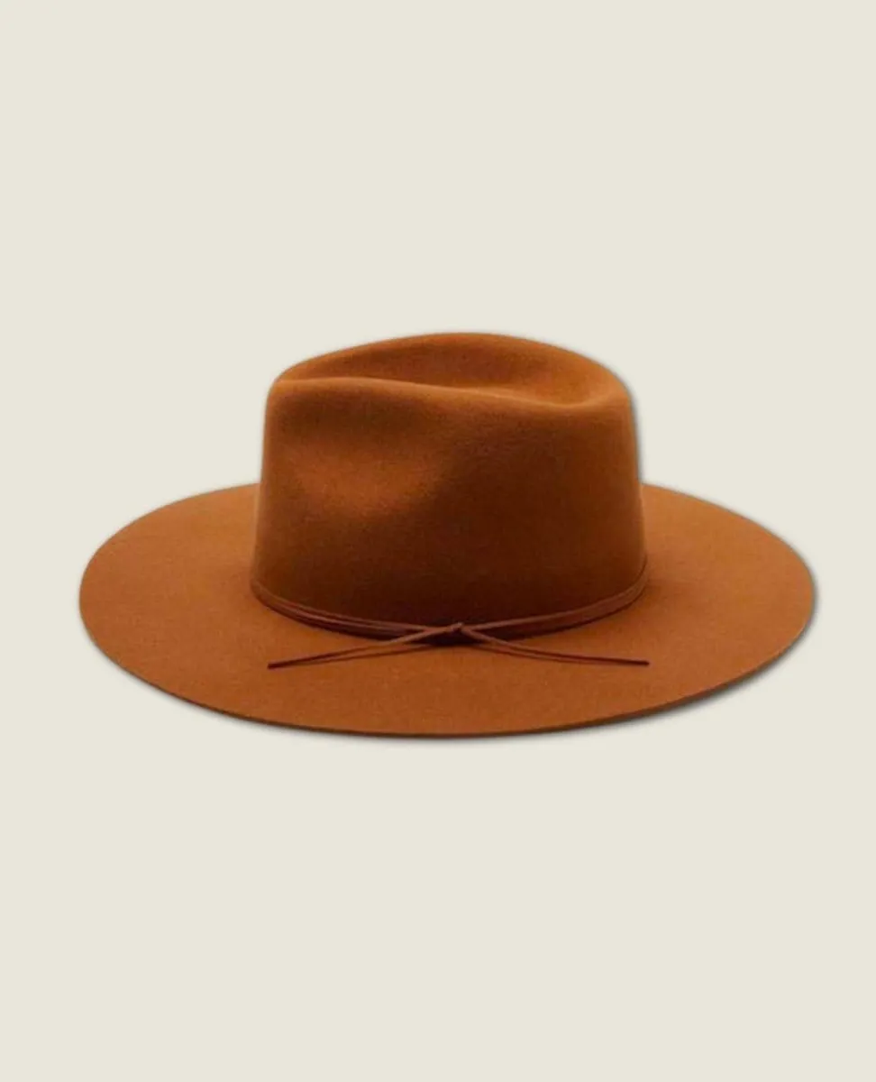 Shae Fedora Brown