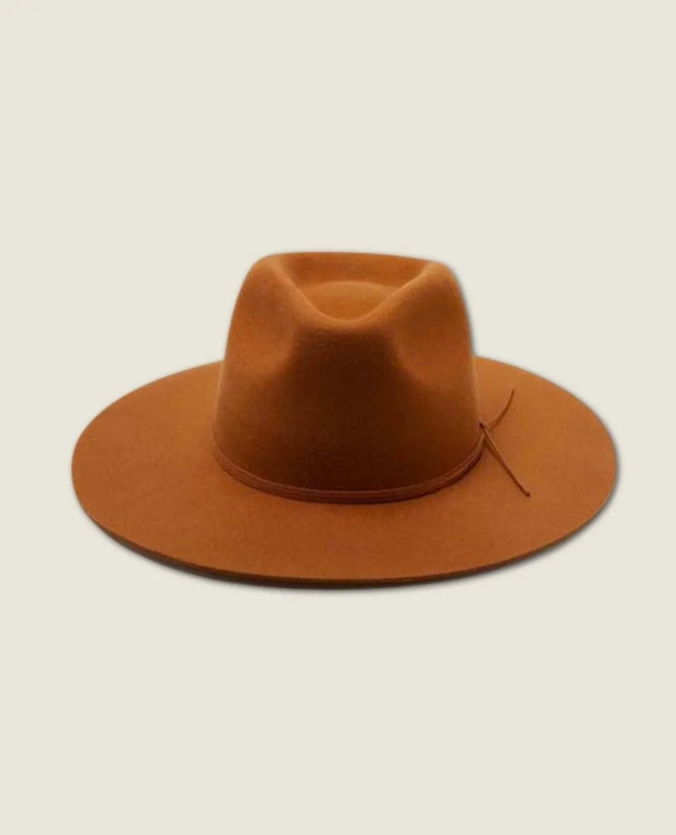 Shae Fedora Brown