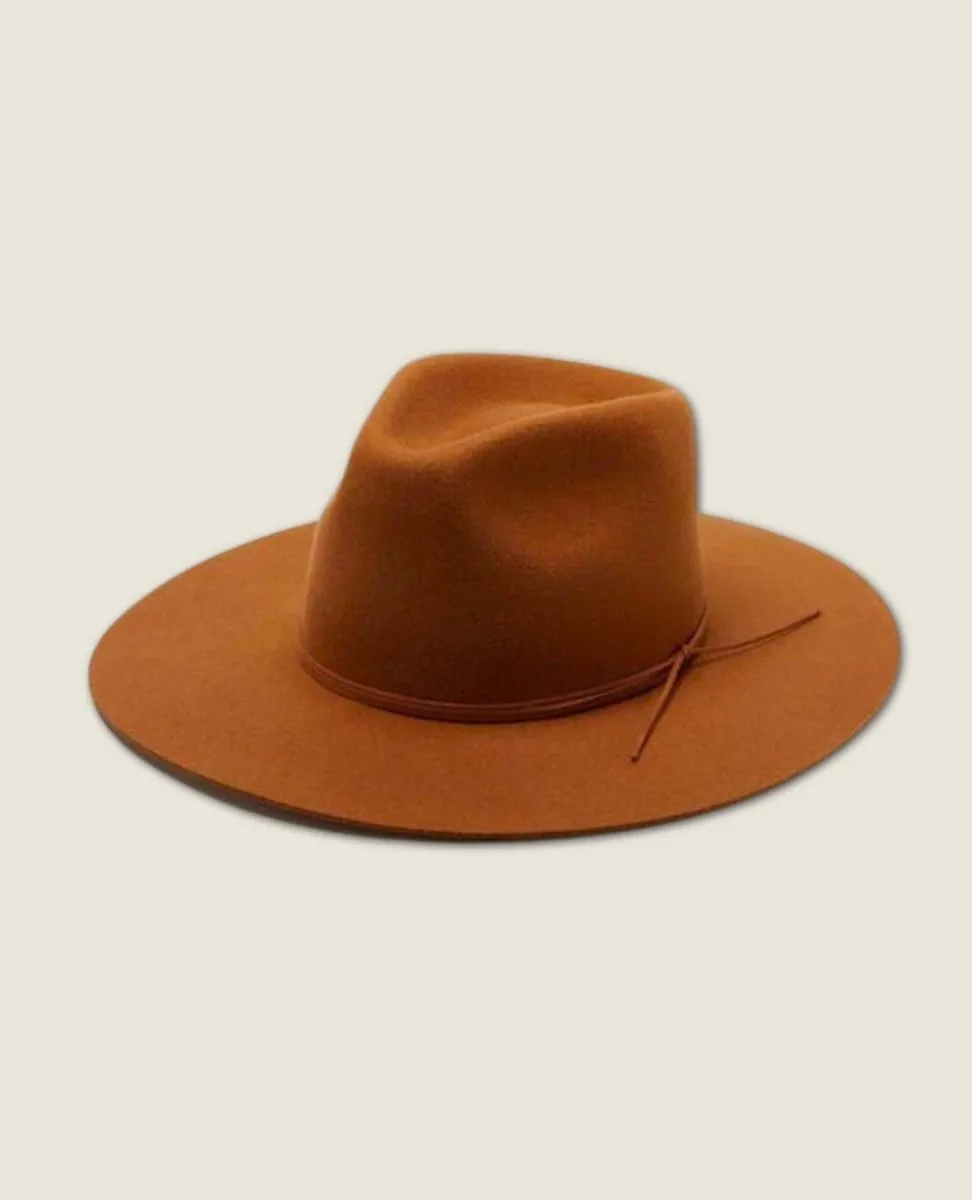 Shae Fedora Brown