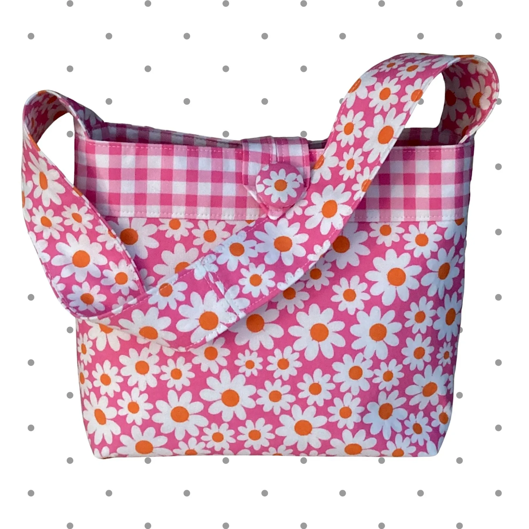 Shaped Brim Hat (15-24 months) or Purse