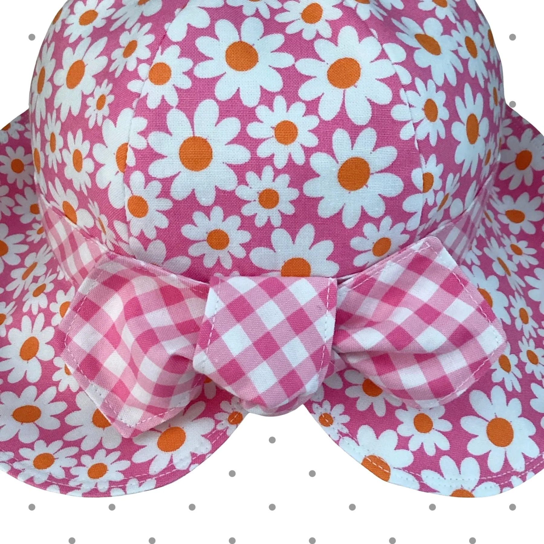 Shaped Brim Hat (15-24 months) or Purse