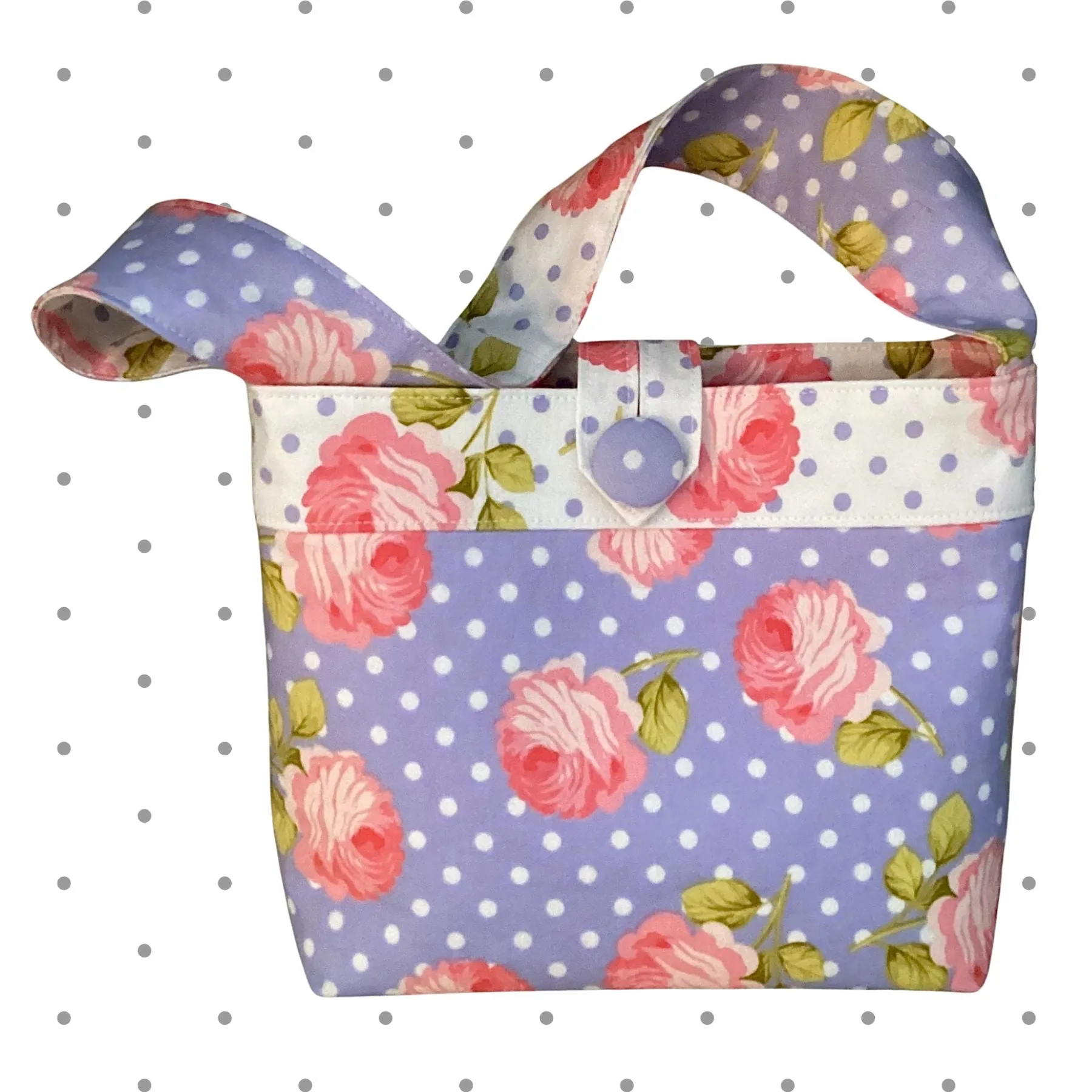 Shaped Brim Hat (15-24 months) or Purse