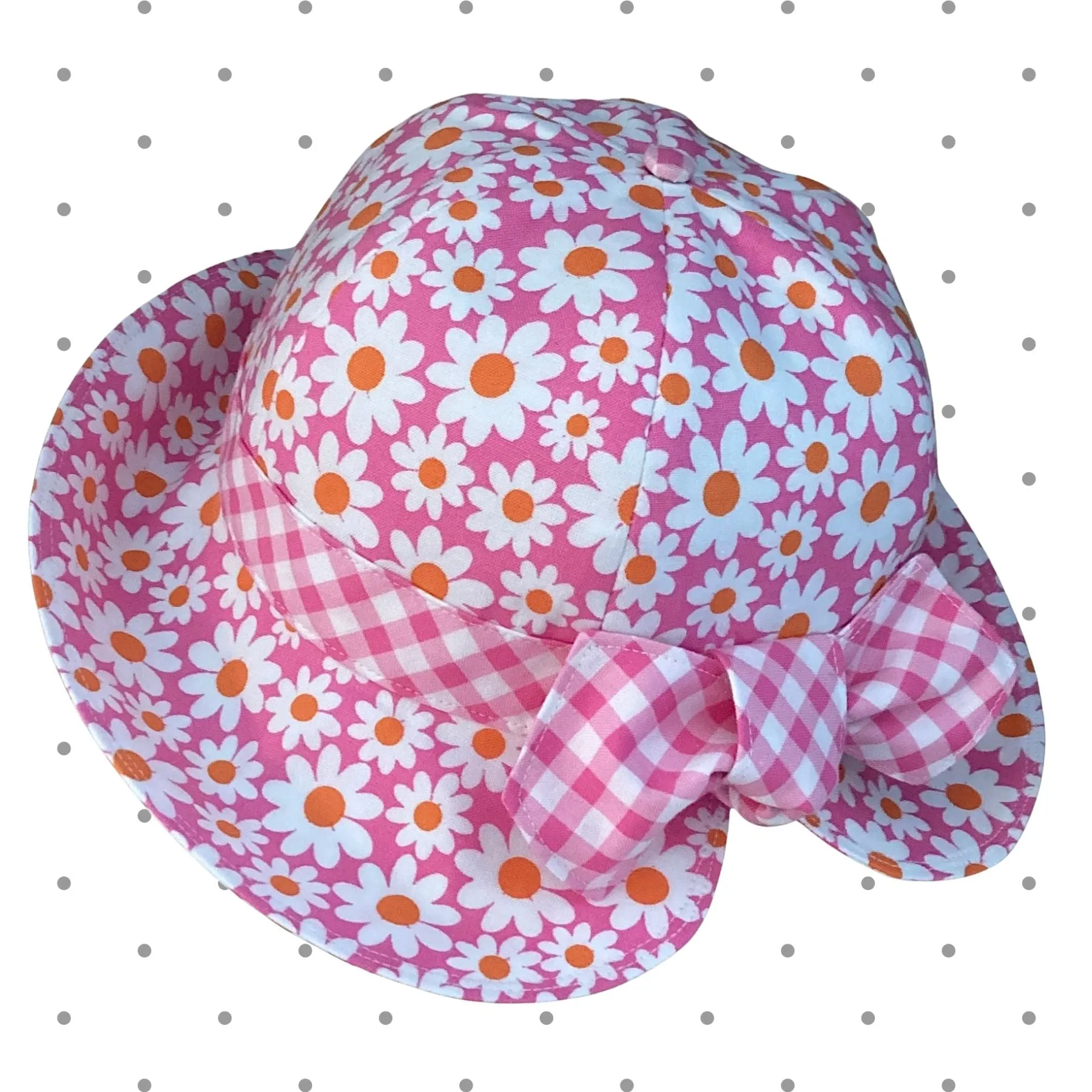 Shaped Brim Hat (15-24 months) or Purse