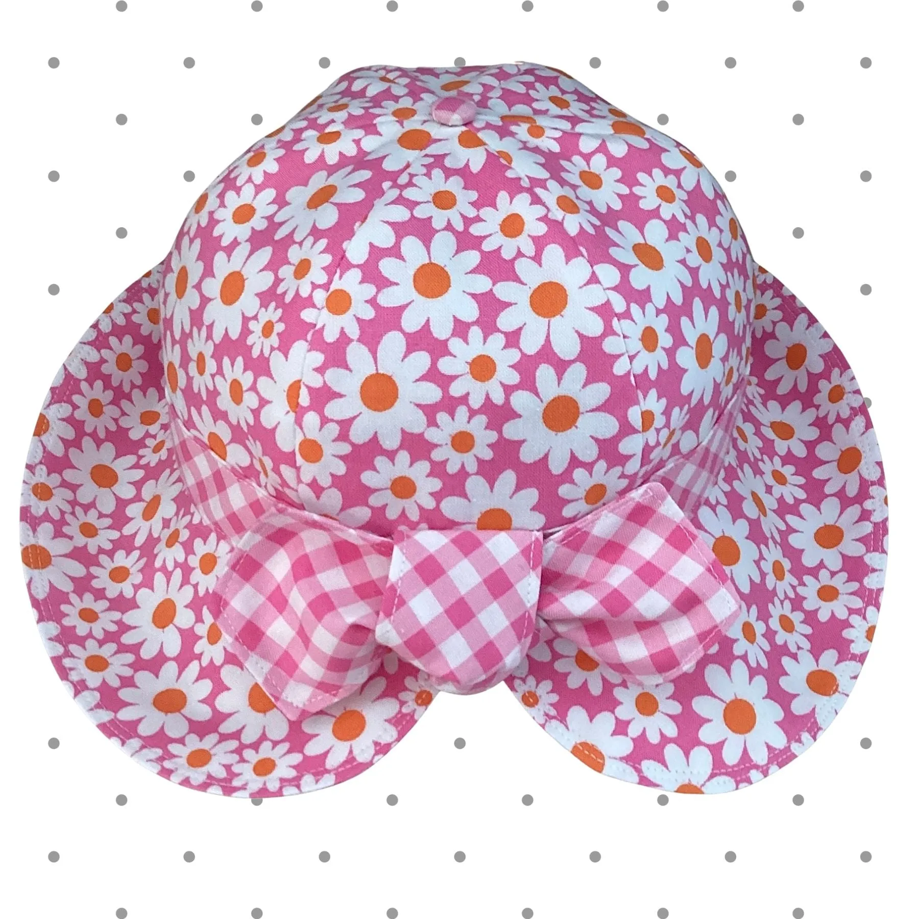 Shaped Brim Hat (15-24 months) or Purse