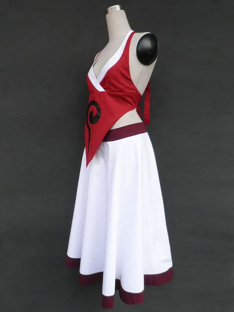 Shiba Kukaku Cosplay Costume