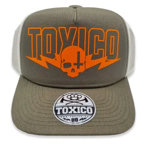 Shock Trucker Hat