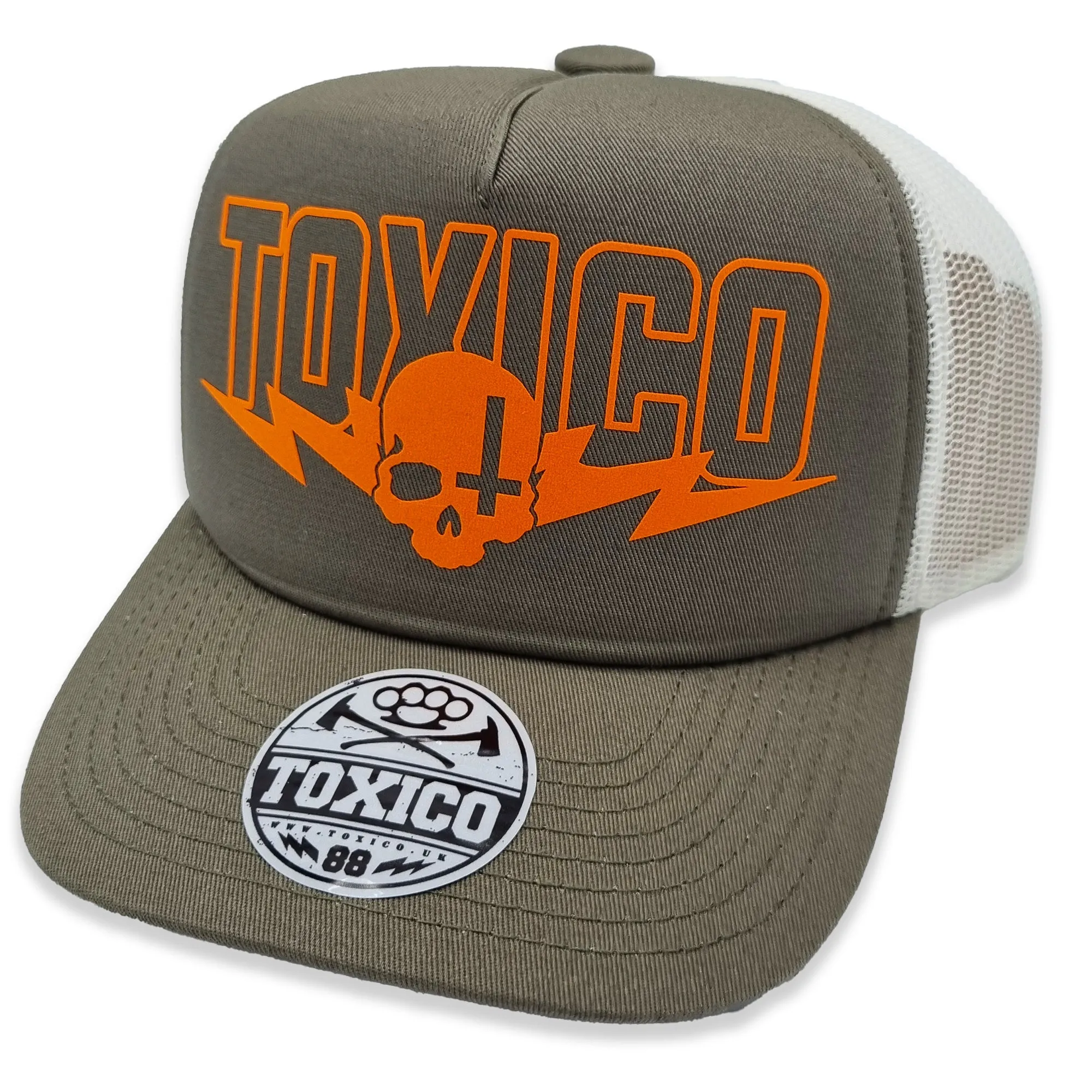 Shock Trucker Hat
