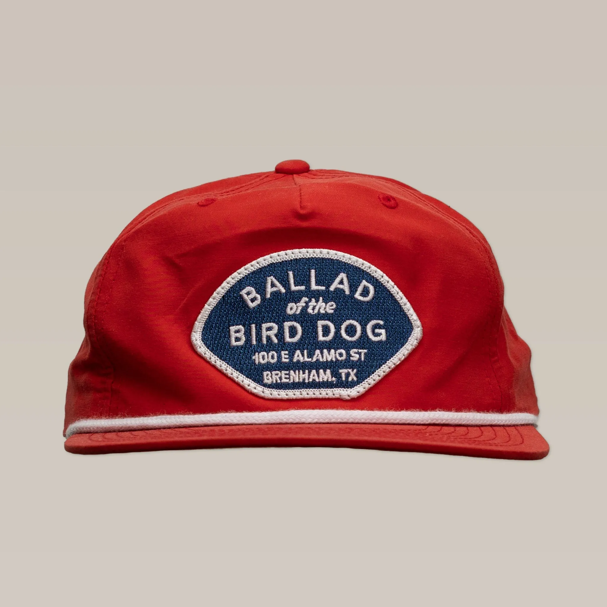 Shop Hat | Home Base | Ballad of the Bird Dog