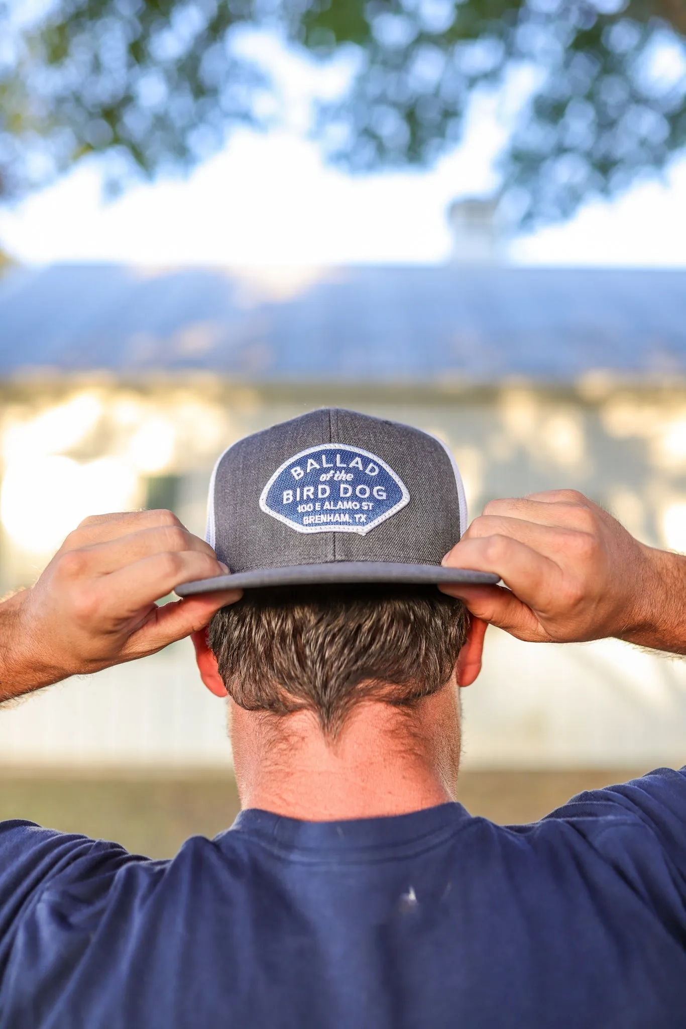 Shop Hat | Home Base | Ballad of the Bird Dog