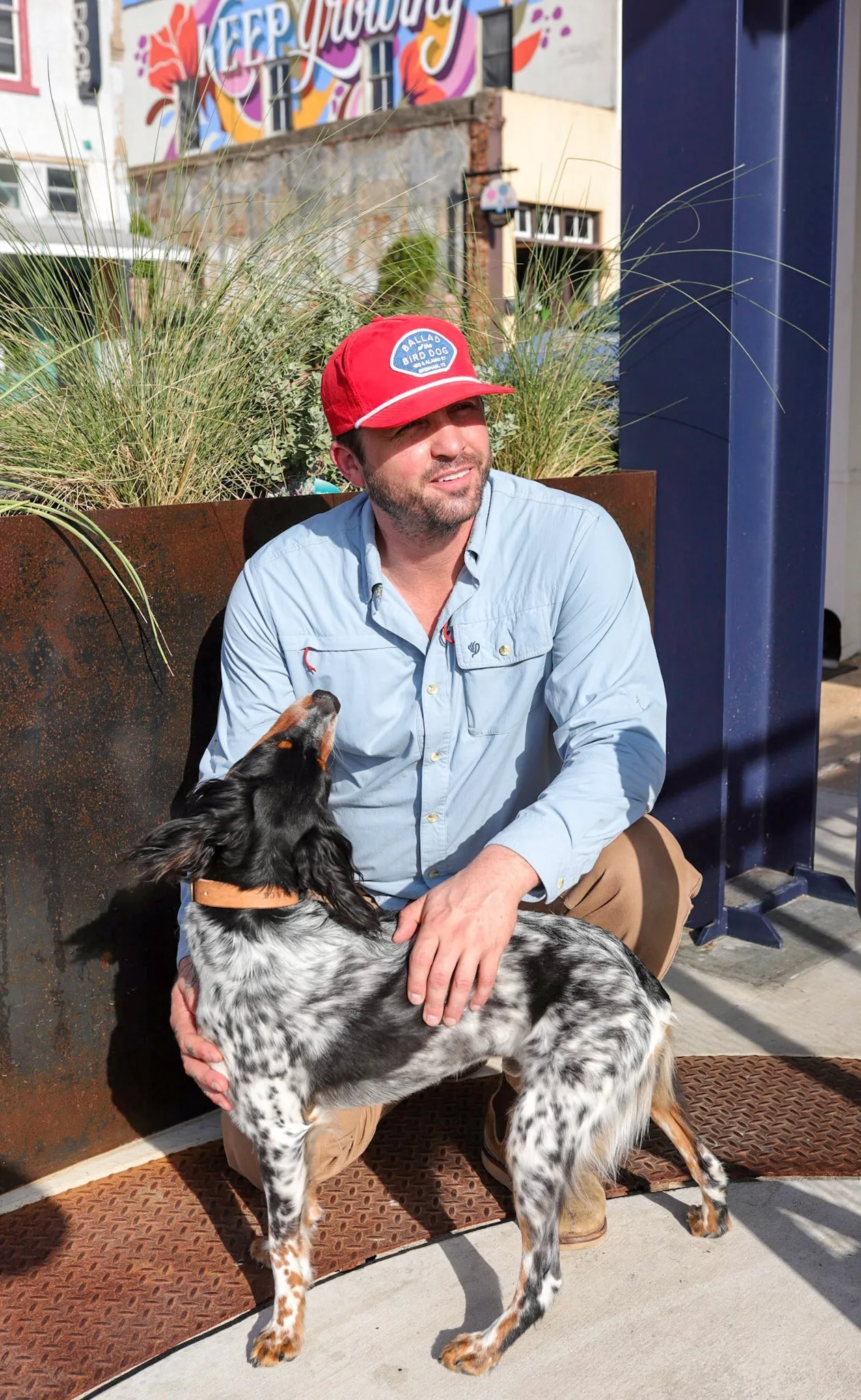 Shop Hat | Home Base | Ballad of the Bird Dog
