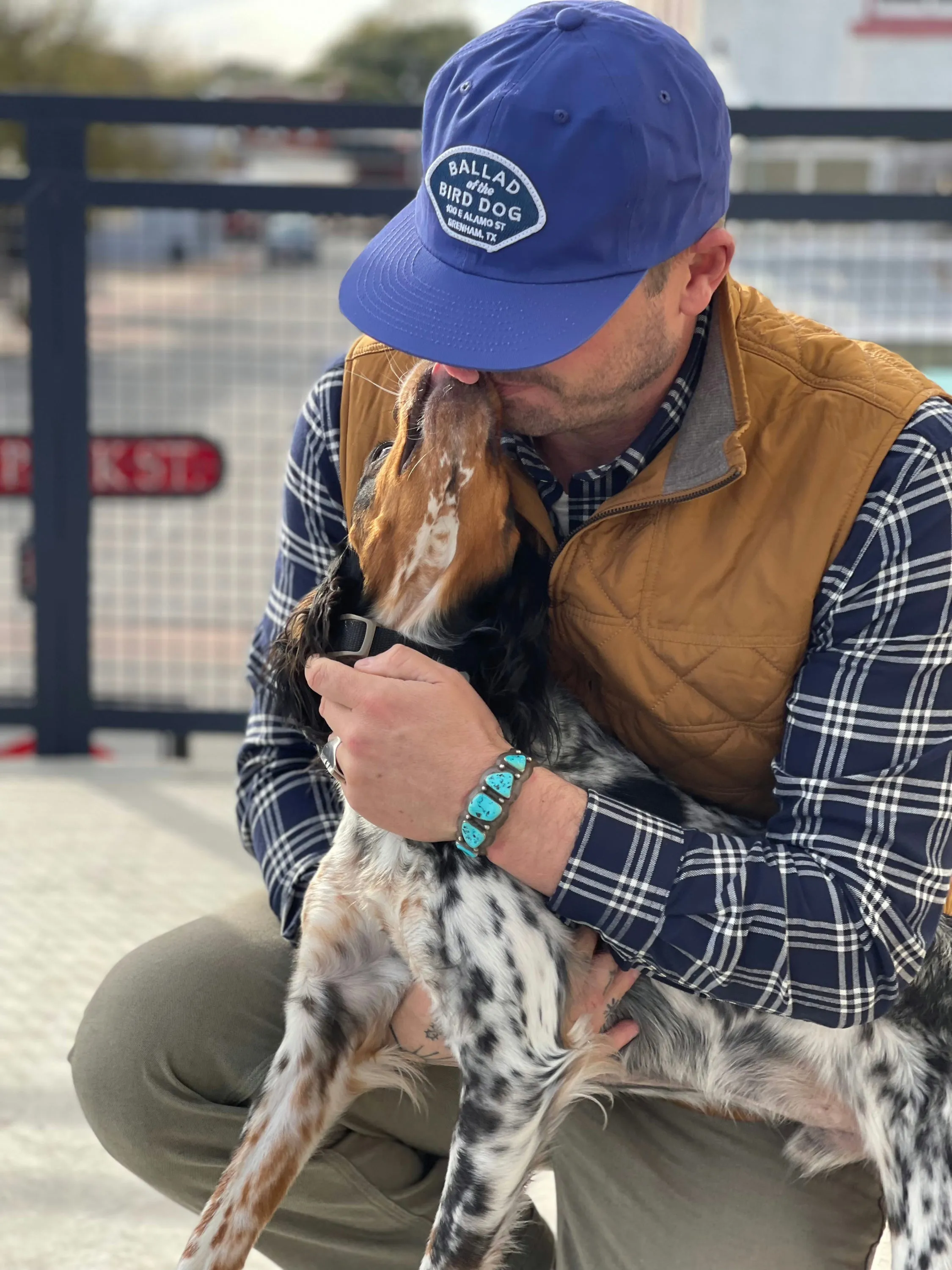 Shop Hat | Home Base | Ballad of the Bird Dog