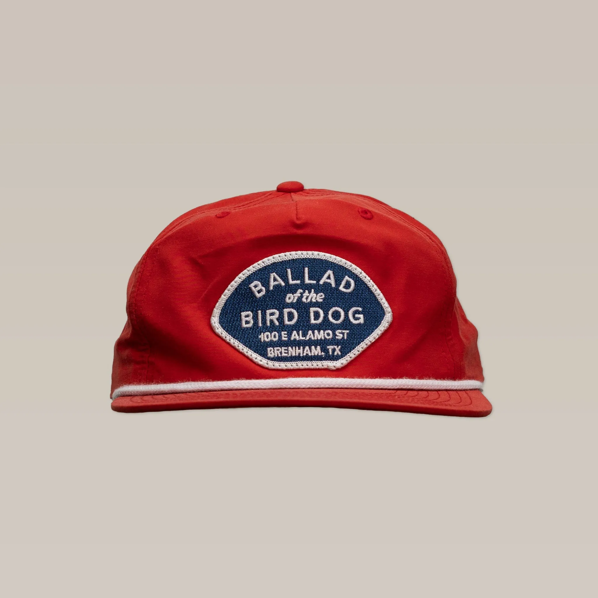 Shop Hat | Home Base | Ballad of the Bird Dog