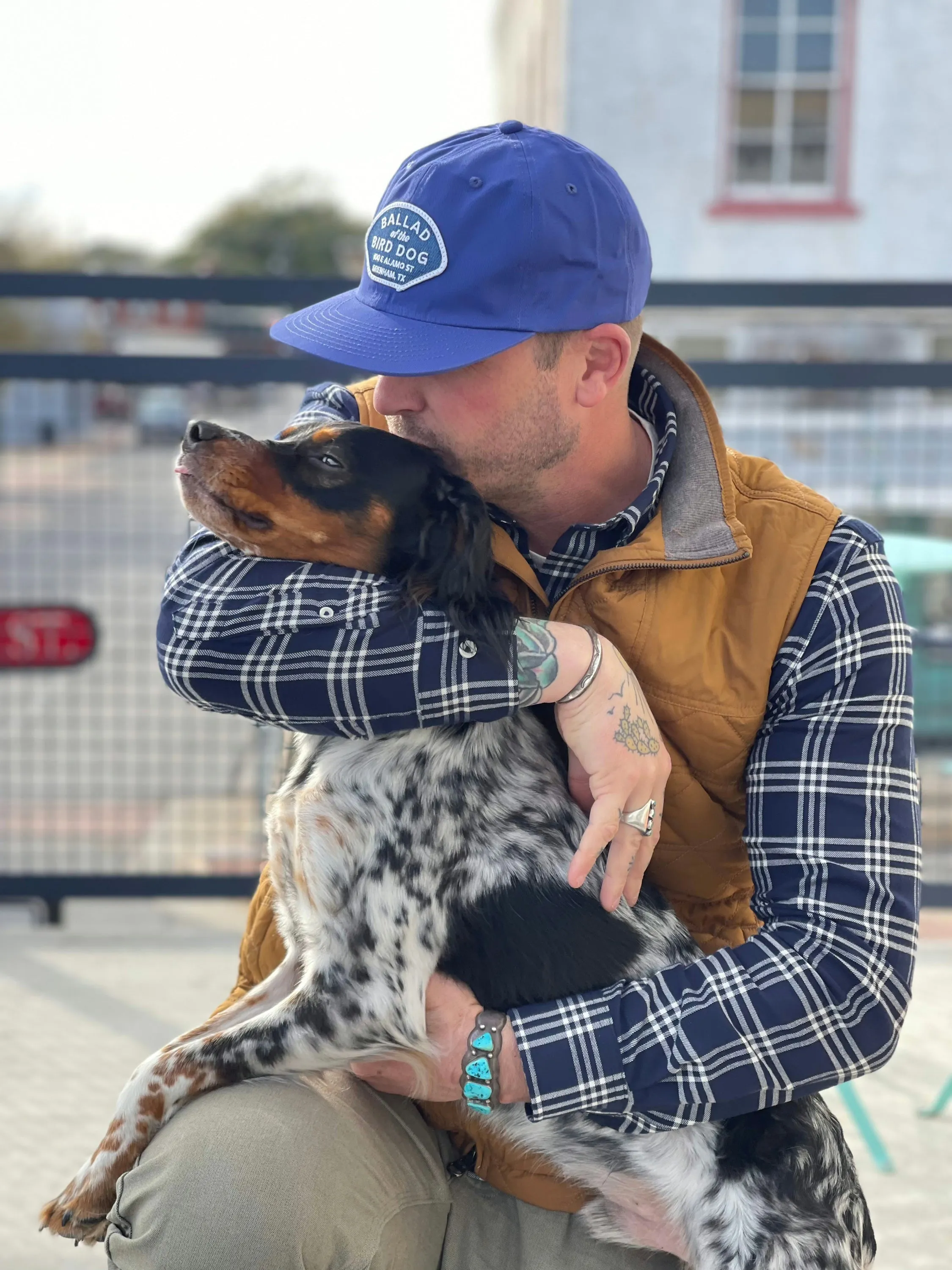 Shop Hat | Home Base | Ballad of the Bird Dog