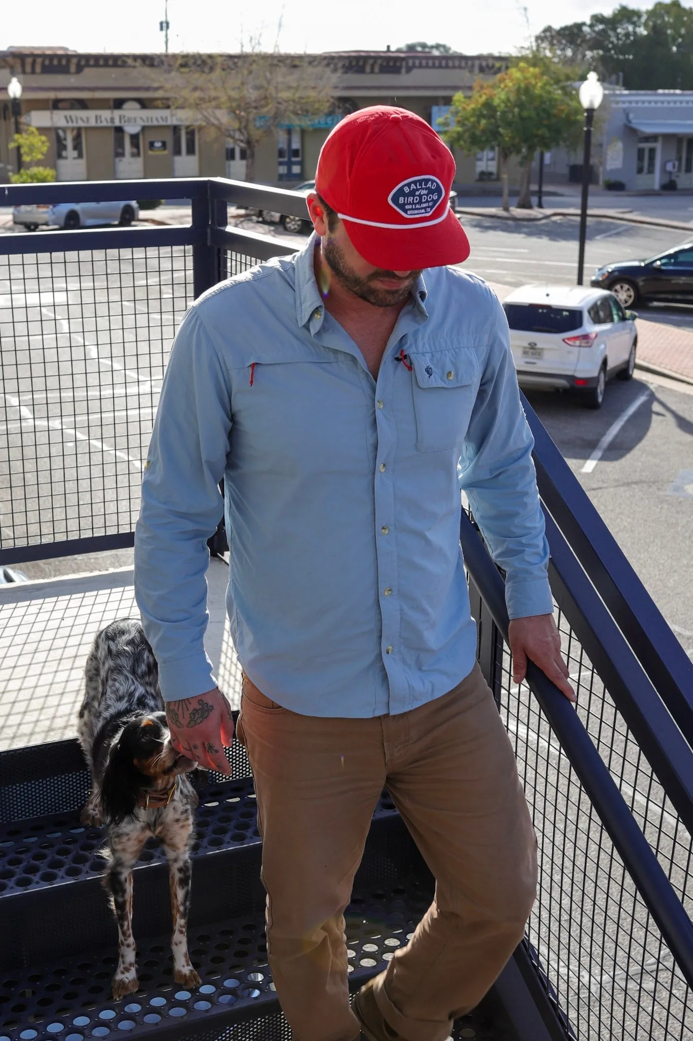 Shop Hat | Home Base | Ballad of the Bird Dog