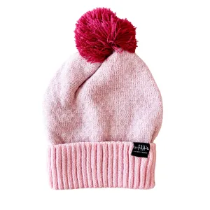 Sierra Beanie | Rose