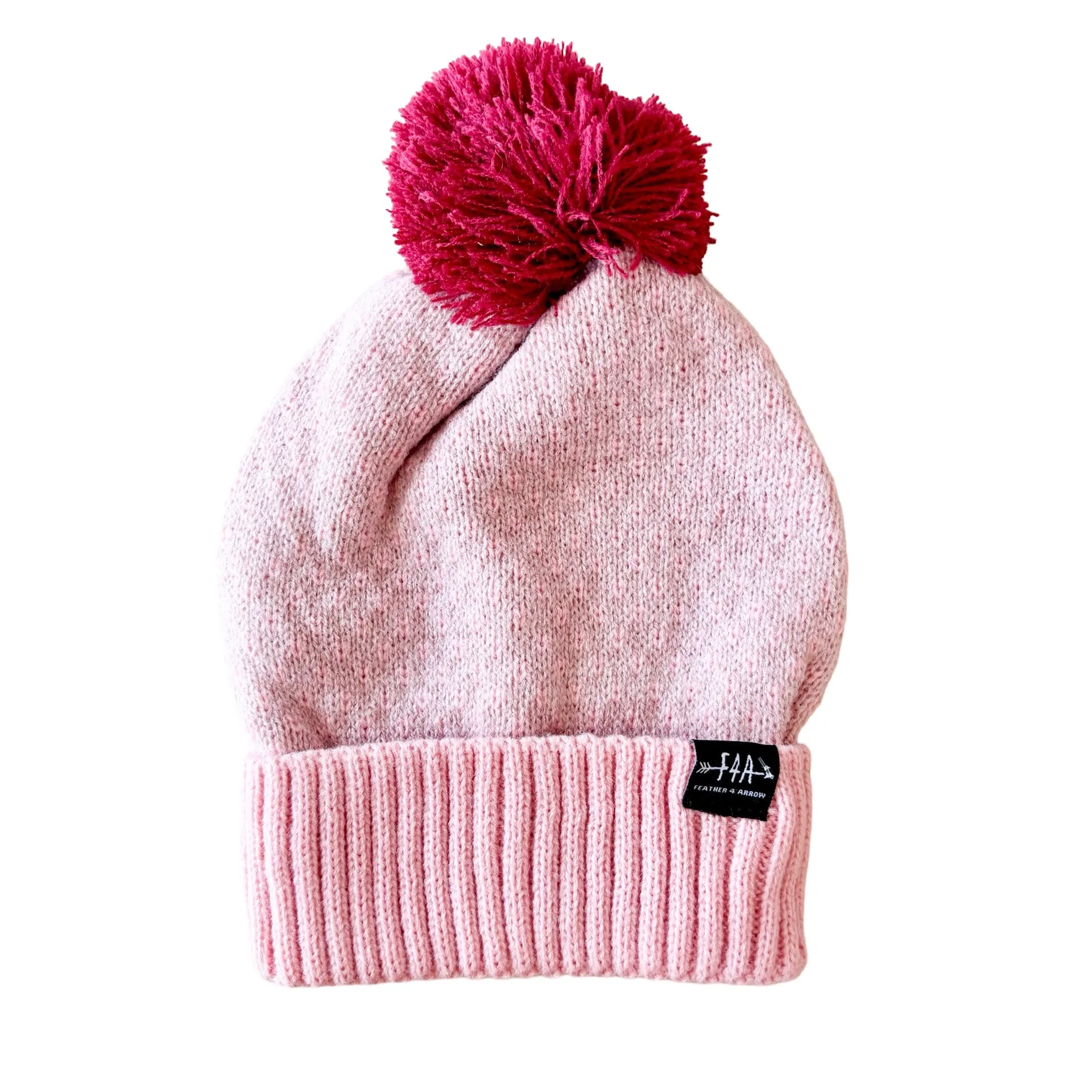 Sierra Beanie | Rose