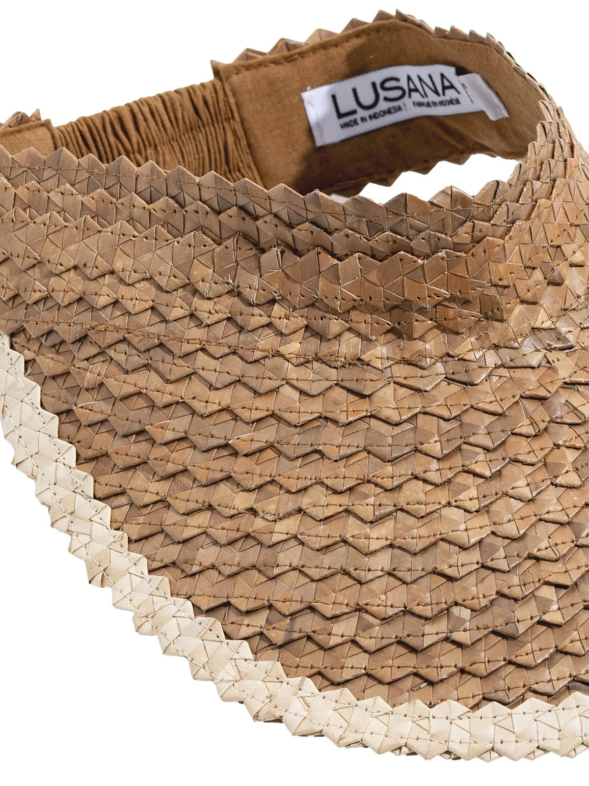 Single Stripe Baha Visor