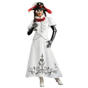 Skeleton Bride Collector's Edition Size L