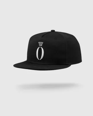 Snapback Black & White