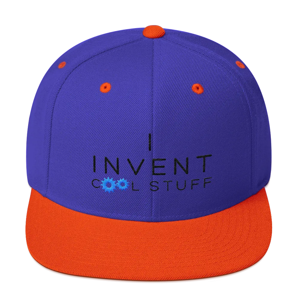 Snapback Hat
