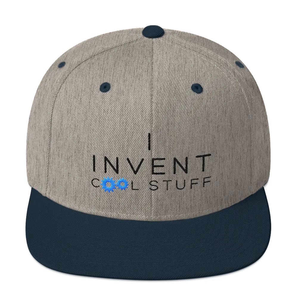 Snapback Hat