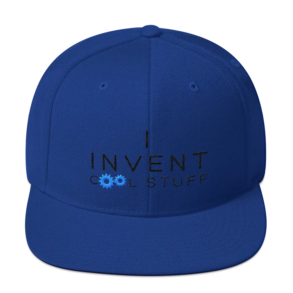 Snapback Hat