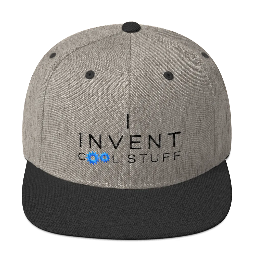Snapback Hat