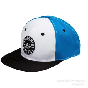 Sombrio West Coast Cartel Snapback Hat Cap