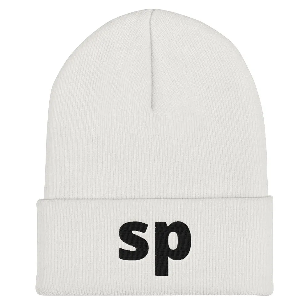 SP Cuffed Beanie