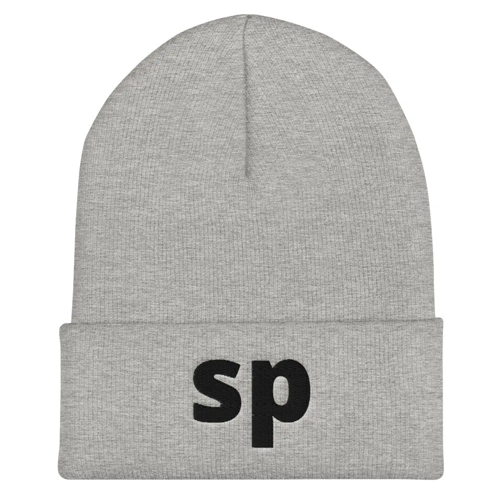 SP Cuffed Beanie