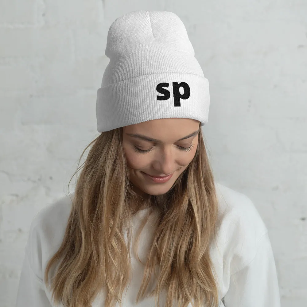 SP Cuffed Beanie